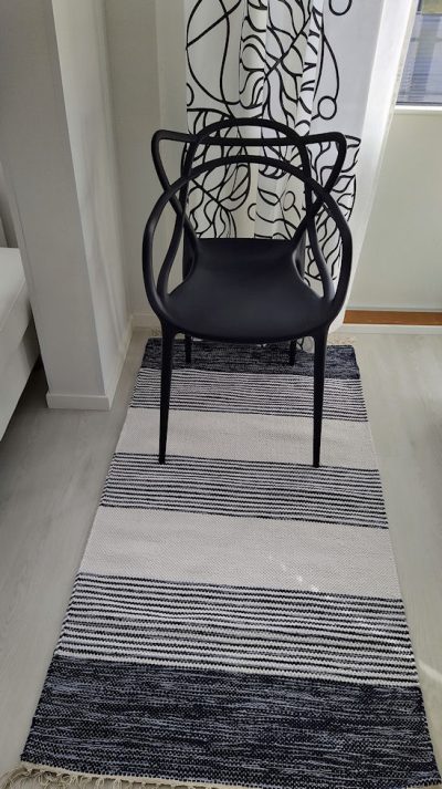 PIRTTI KÄYTÄVÄMATTO - Sininen - Image 2